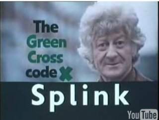 Flashback: 70's PSA On Safe Street-Crossing